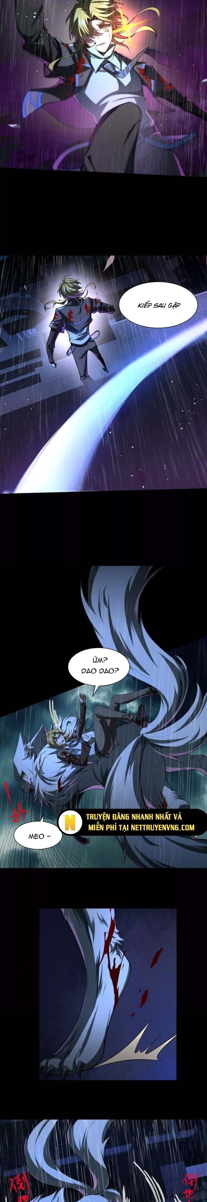 Thần Trò Chơi Dục Vọng: Chapter 73