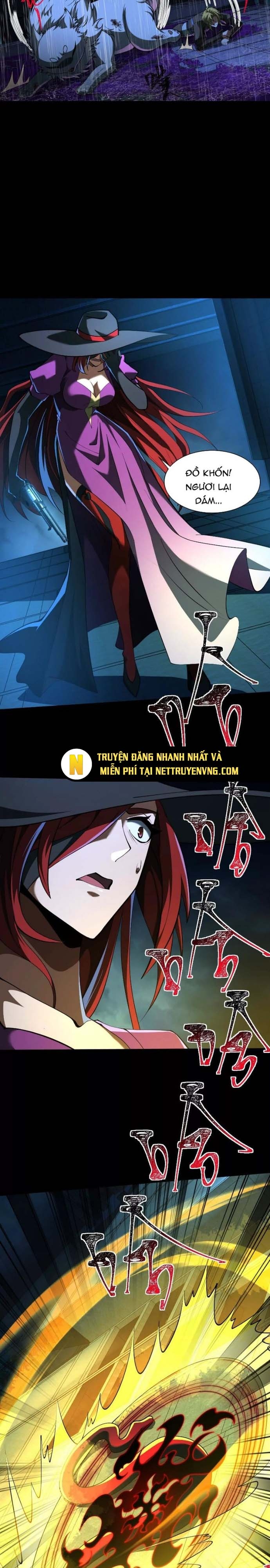 Thần Trò Chơi Dục Vọng: Chapter 73