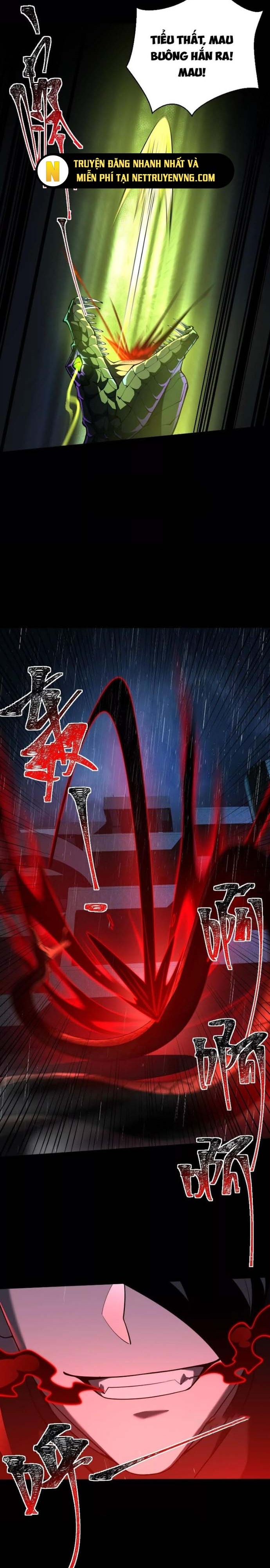 Thần Trò Chơi Dục Vọng: Chapter 73