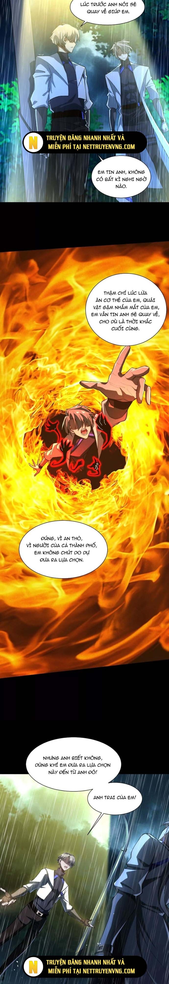 Thần Trò Chơi Dục Vọng: Chapter 73