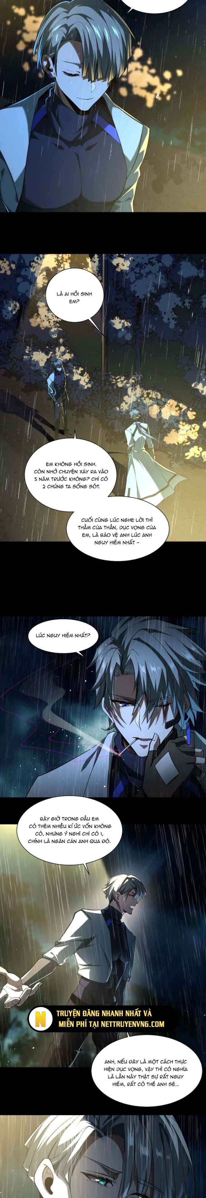 Thần Trò Chơi Dục Vọng: Chapter 73