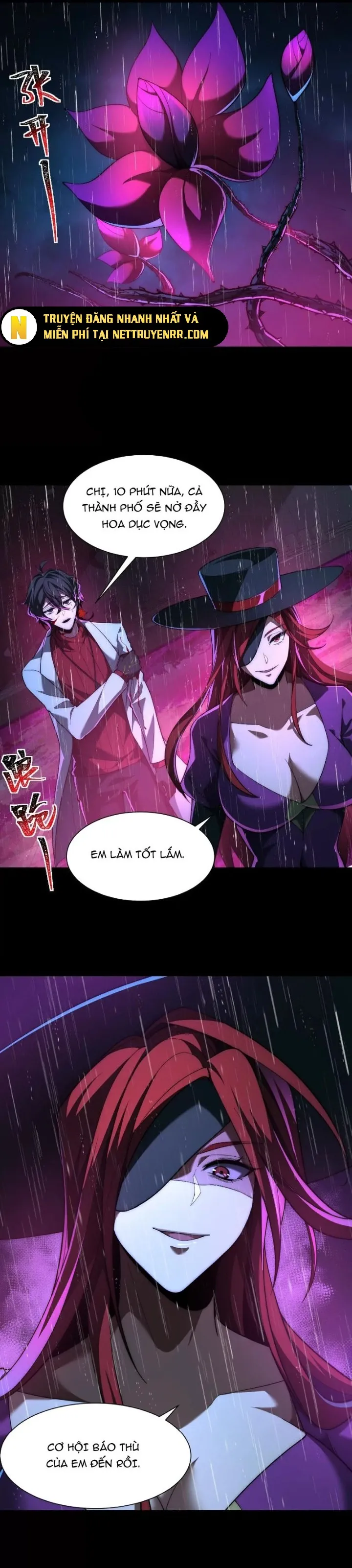 Thần Trò Chơi Dục Vọng: Chapter 74