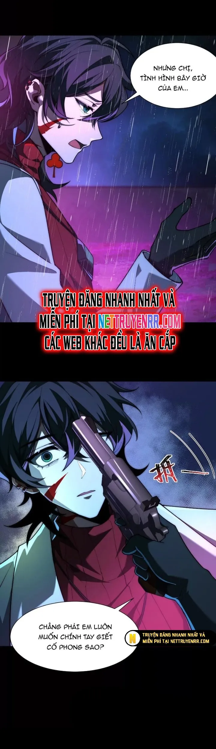 Thần Trò Chơi Dục Vọng: Chapter 74