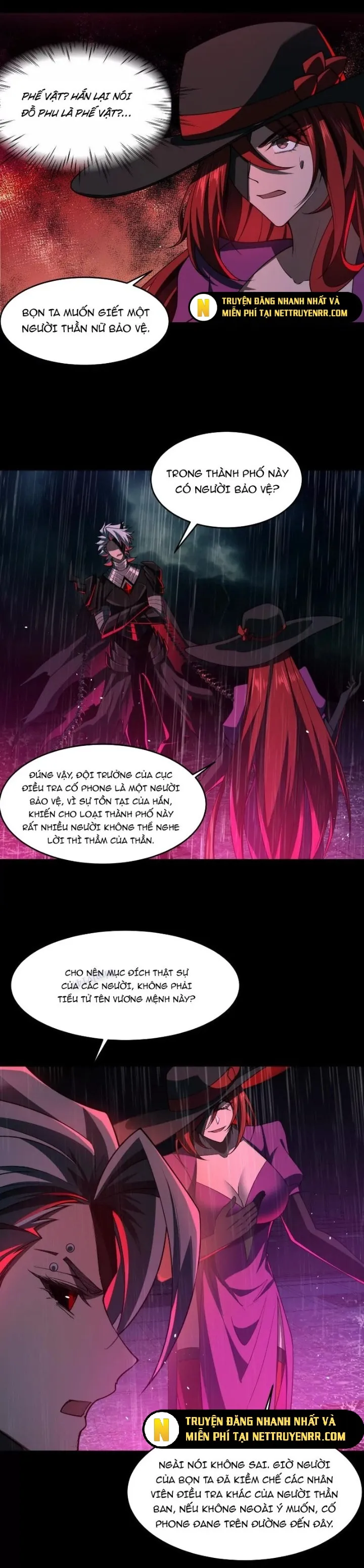 Thần Trò Chơi Dục Vọng: Chapter 74