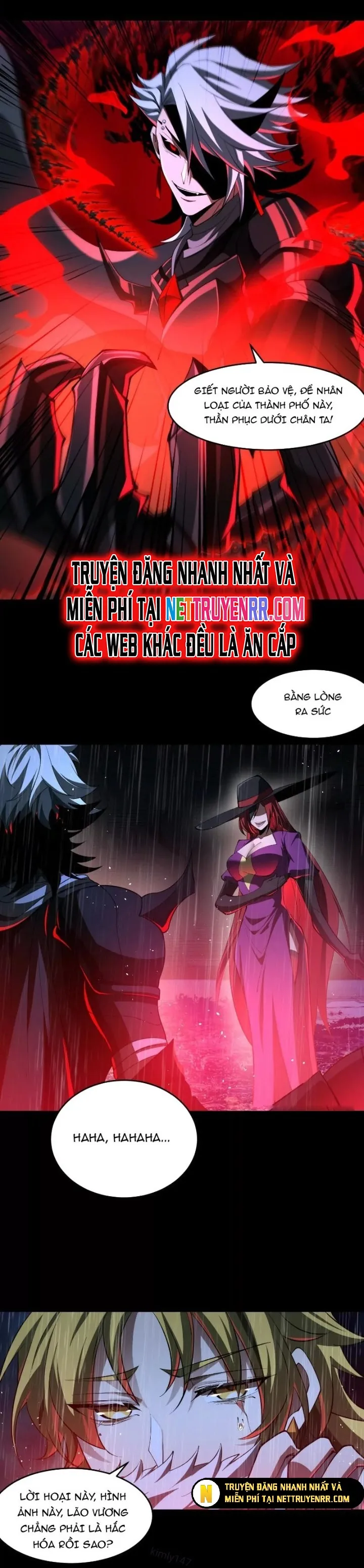 Thần Trò Chơi Dục Vọng: Chapter 74