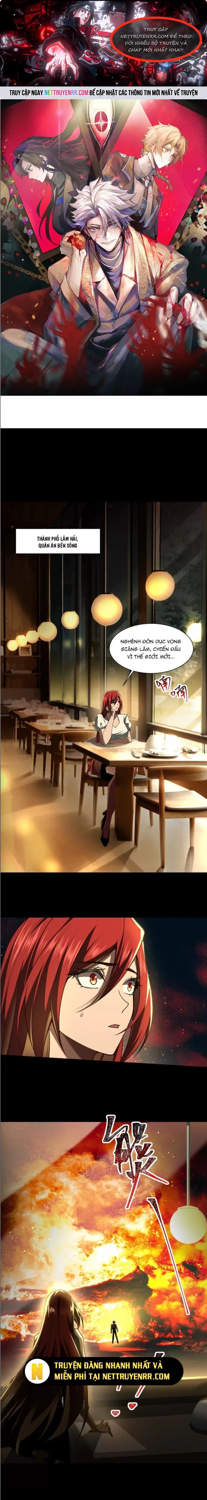Thần Trò Chơi Dục Vọng: Chapter 76