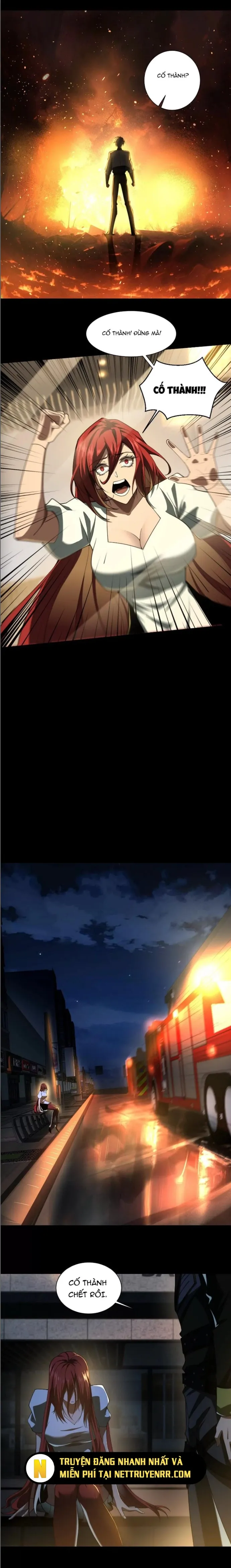 Thần Trò Chơi Dục Vọng: Chapter 76