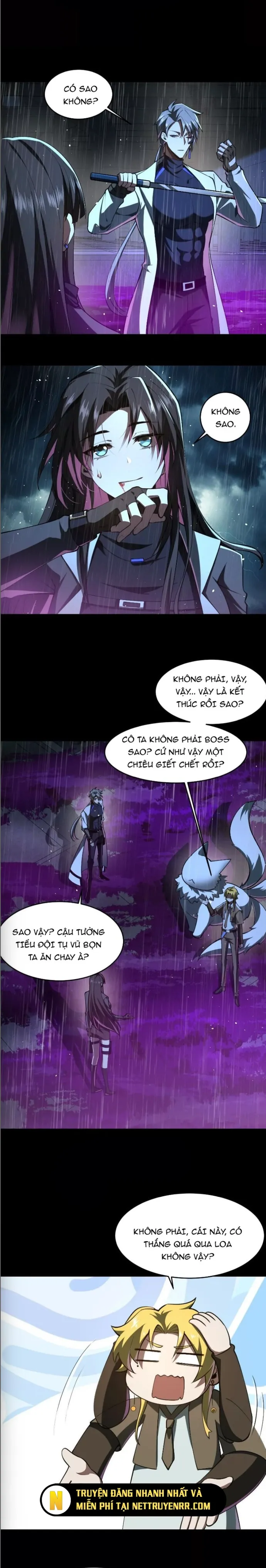 Thần Trò Chơi Dục Vọng: Chapter 76