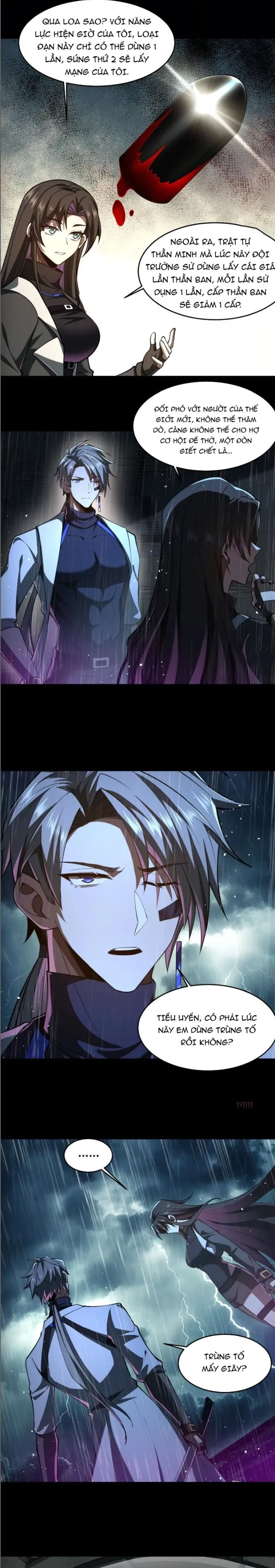 Thần Trò Chơi Dục Vọng: Chapter 76