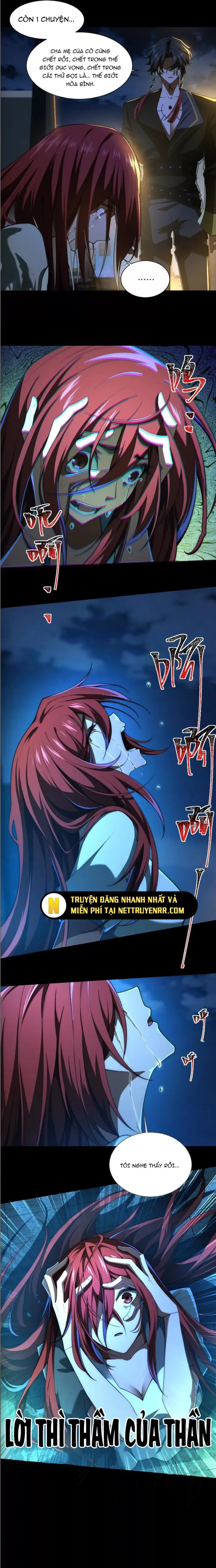 Thần Trò Chơi Dục Vọng: Chapter 76