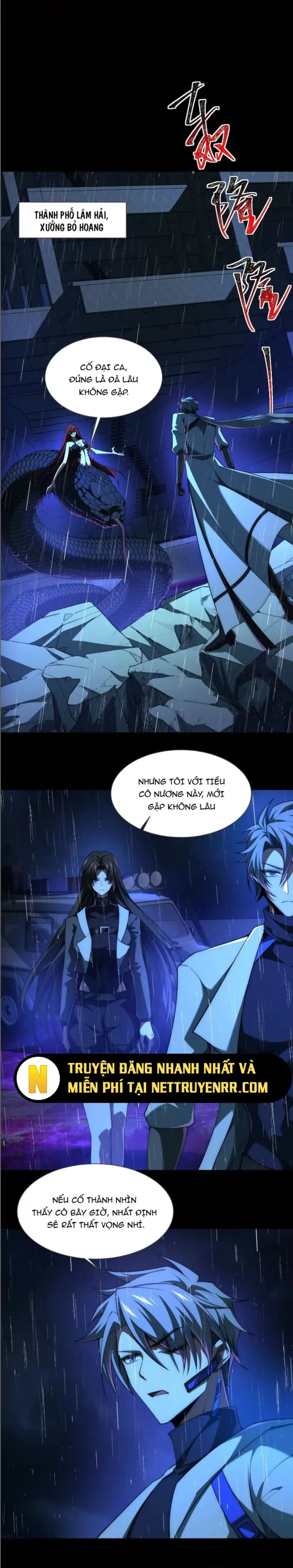 Thần Trò Chơi Dục Vọng: Chapter 76