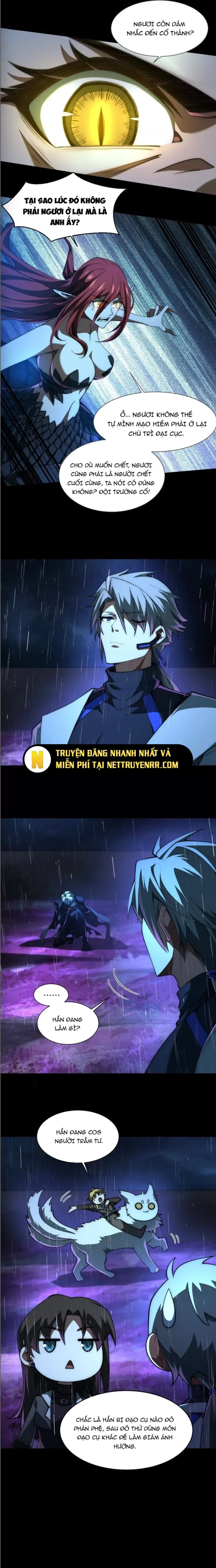 Thần Trò Chơi Dục Vọng: Chapter 76
