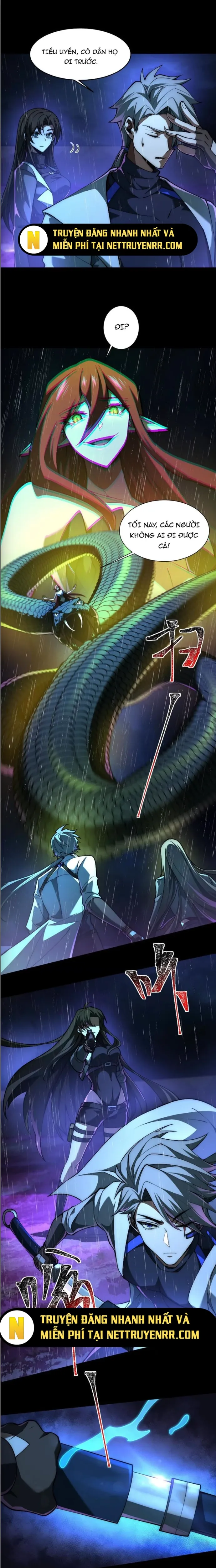 Thần Trò Chơi Dục Vọng: Chapter 76