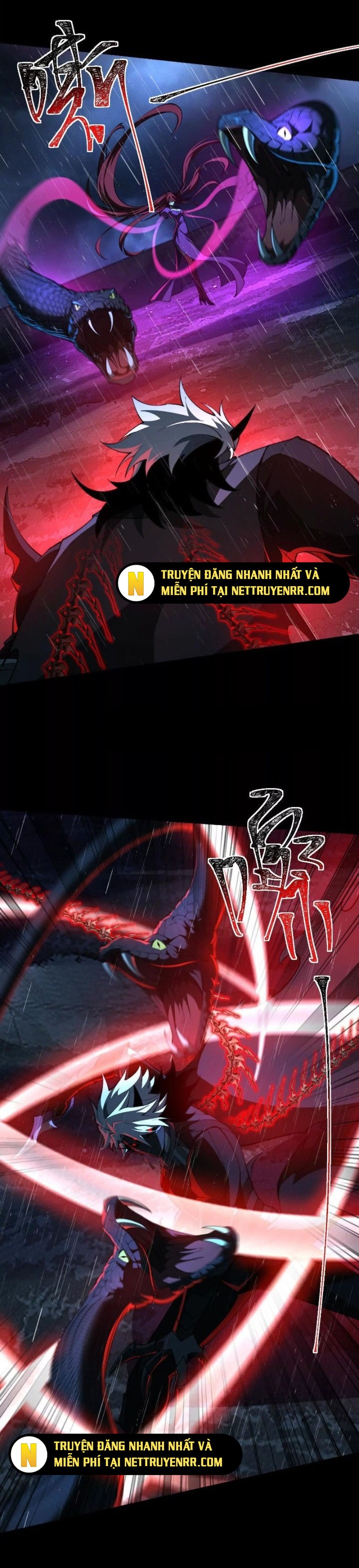 Thần Trò Chơi Dục Vọng: Chapter 80