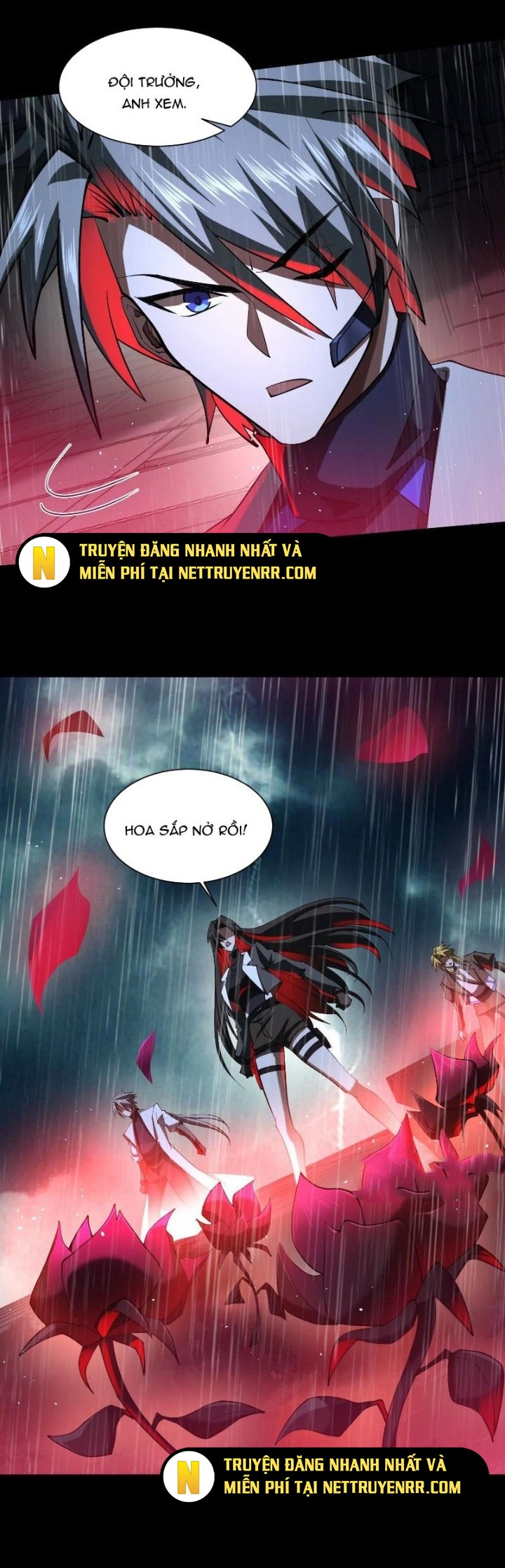 Thần Trò Chơi Dục Vọng: Chapter 80