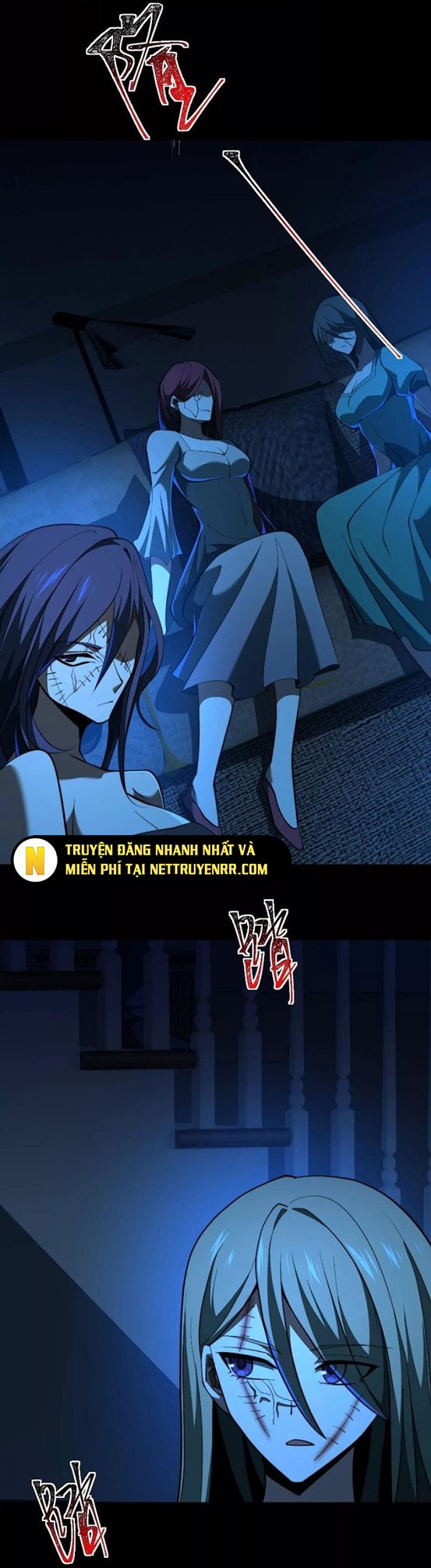 Thần Trò Chơi Dục Vọng: Chapter 80