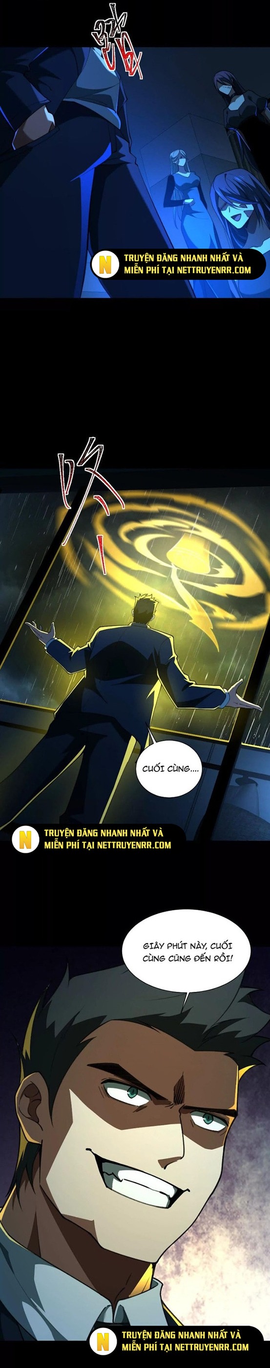 Thần Trò Chơi Dục Vọng: Chapter 80