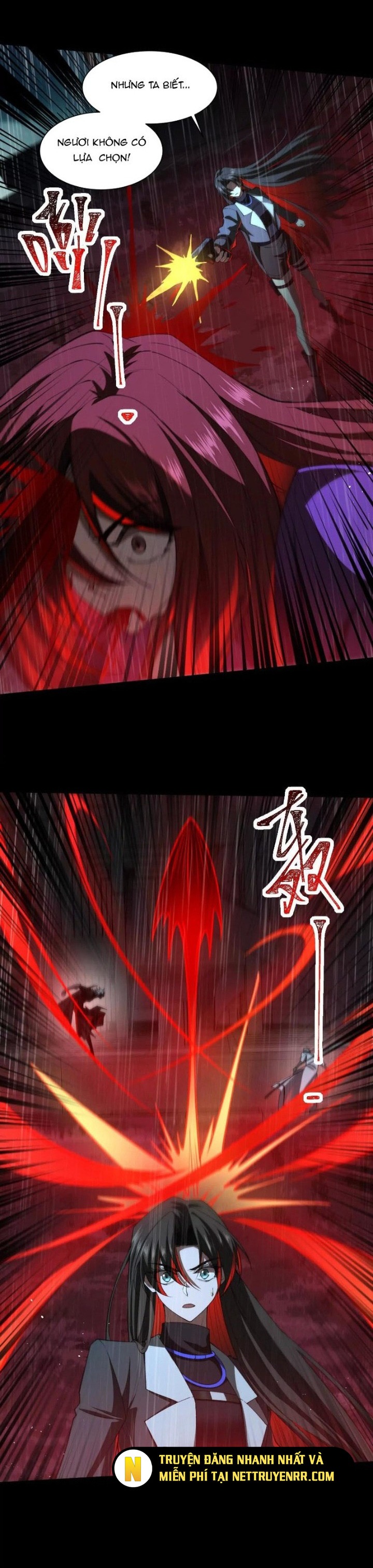 Thần Trò Chơi Dục Vọng: Chapter 80