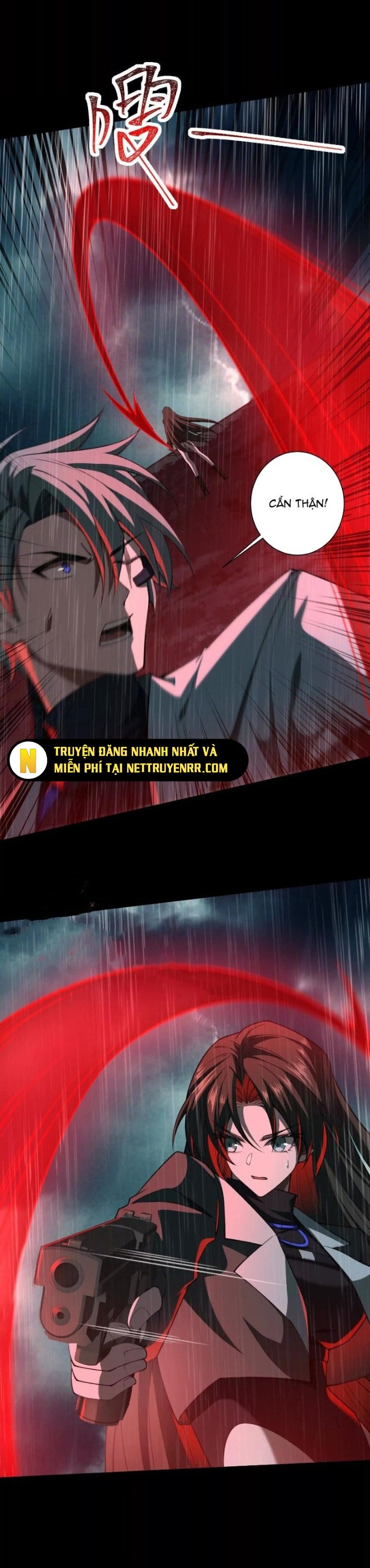 Thần Trò Chơi Dục Vọng: Chapter 80