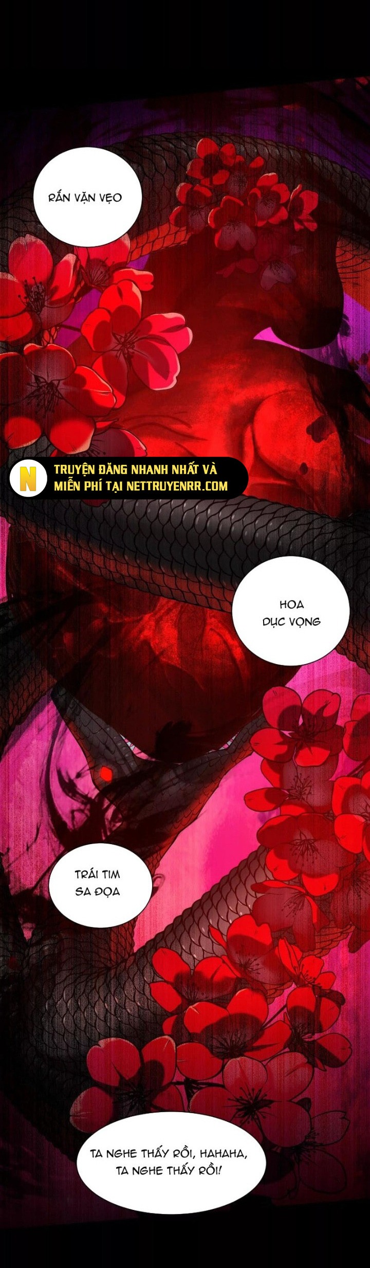 Thần Trò Chơi Dục Vọng: Chapter 80