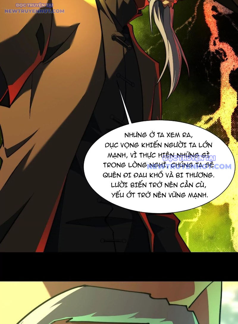 Thần Trò Chơi Dục Vọng: Chapter 84