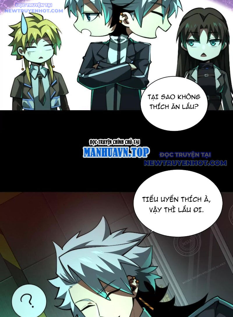 Thần Trò Chơi Dục Vọng: Chapter 84