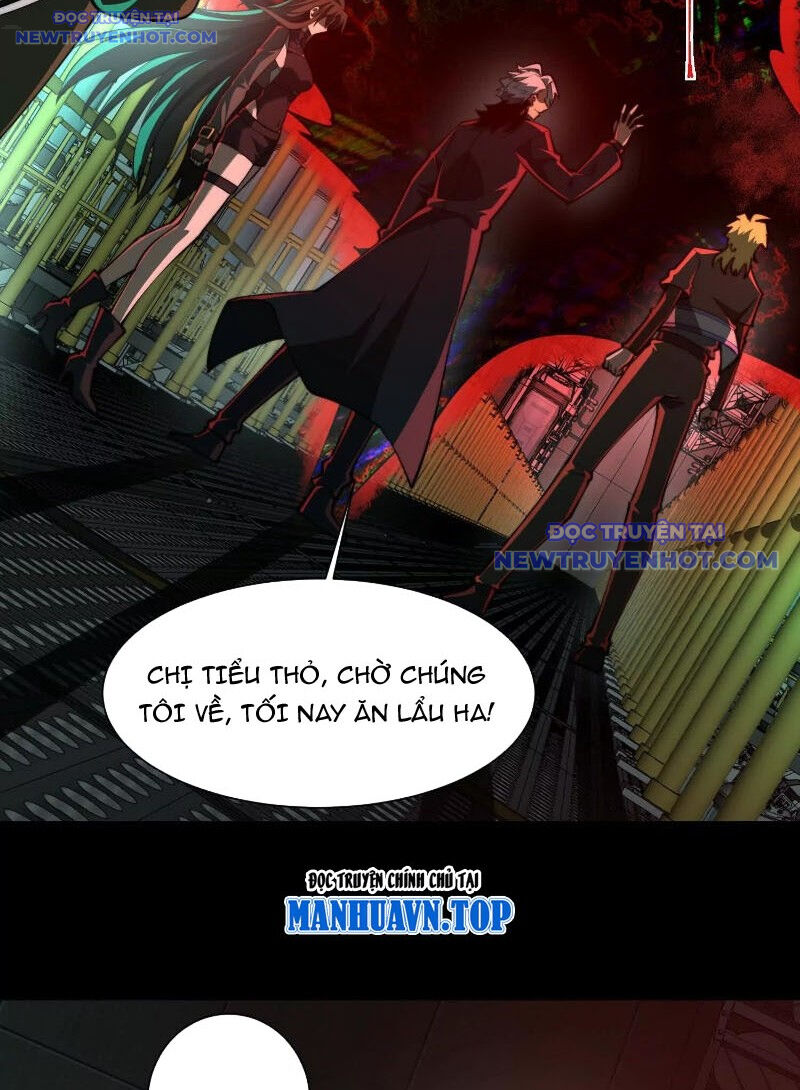 Thần Trò Chơi Dục Vọng: Chapter 84