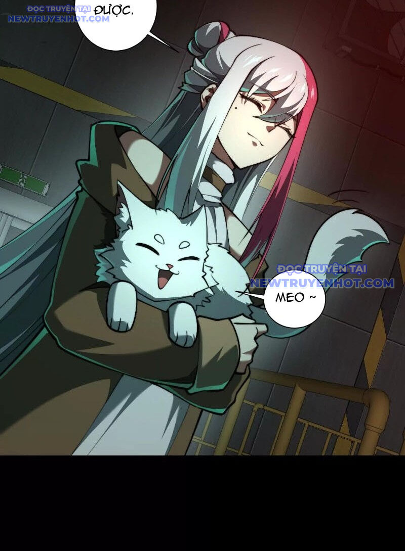 Thần Trò Chơi Dục Vọng: Chapter 84