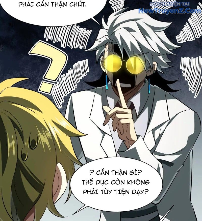 Thần Trò Chơi Dục Vọng: Chapter 86