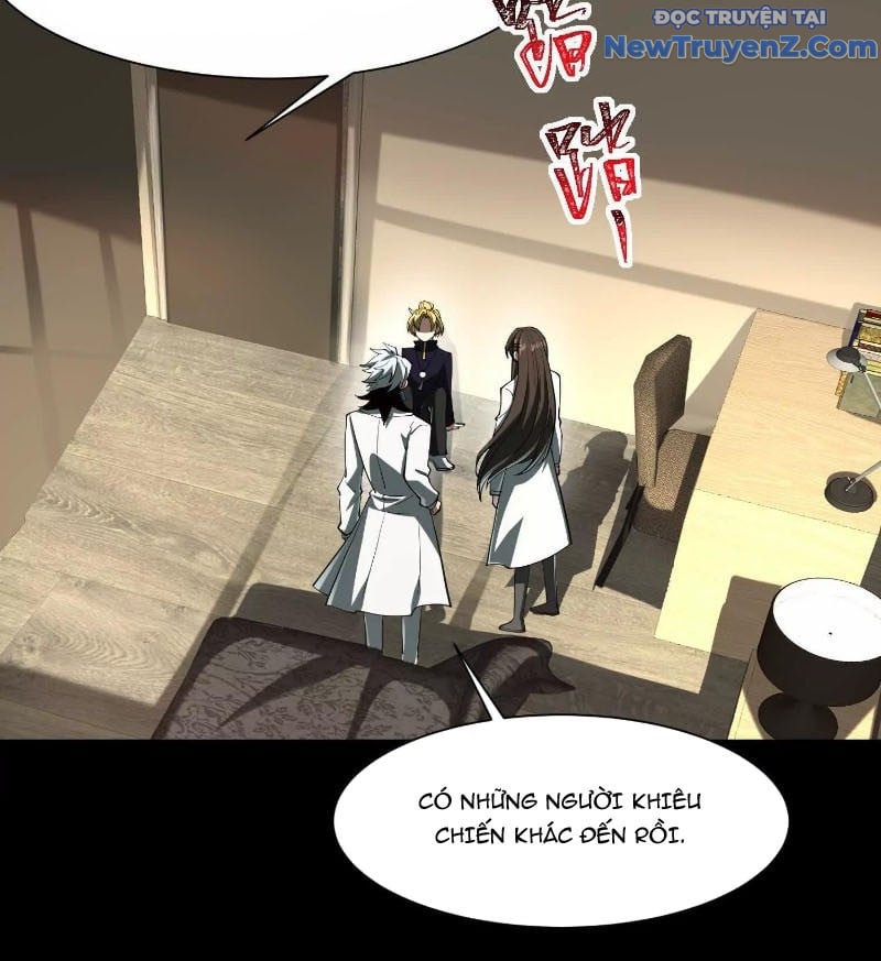 Thần Trò Chơi Dục Vọng: Chapter 86