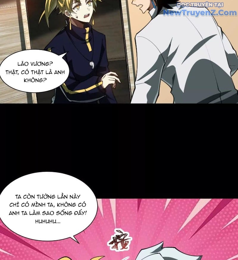 Thần Trò Chơi Dục Vọng: Chapter 86