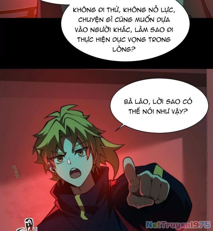 Thần Trò Chơi Dục Vọng: Chapter 89