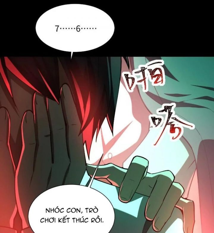 Thần Trò Chơi Dục Vọng: Chapter 89