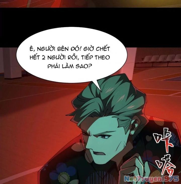 Thần Trò Chơi Dục Vọng: Chapter 89