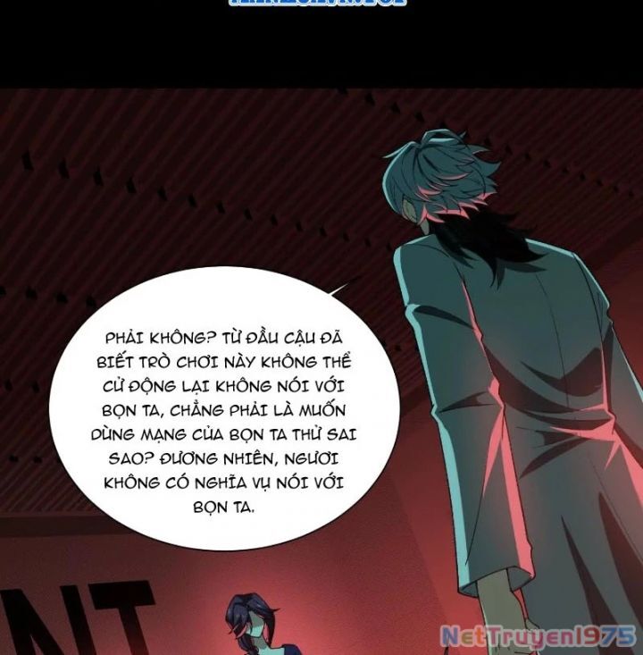 Thần Trò Chơi Dục Vọng: Chapter 89