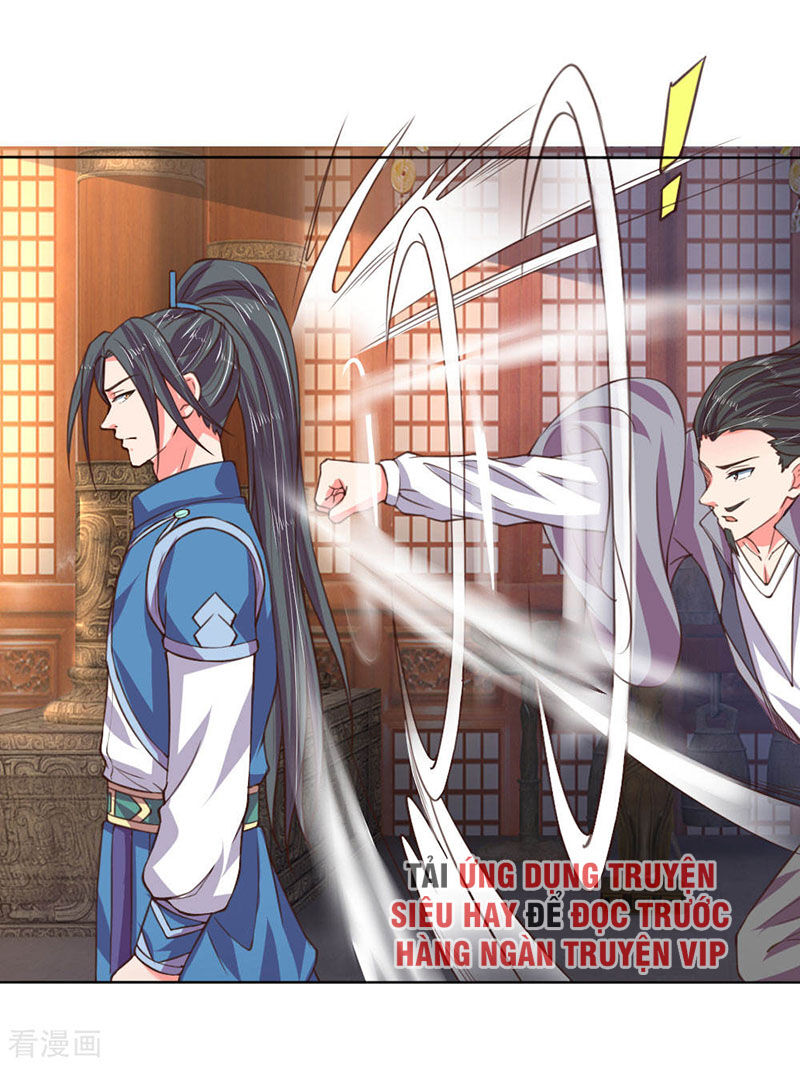 Thần Võ Thiên Tôn: Chapter 0