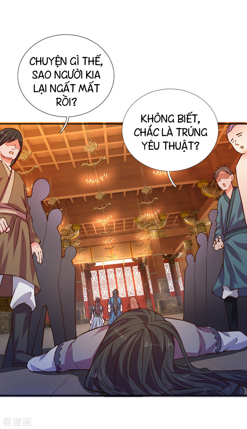Thần Võ Thiên Tôn: Chapter 0