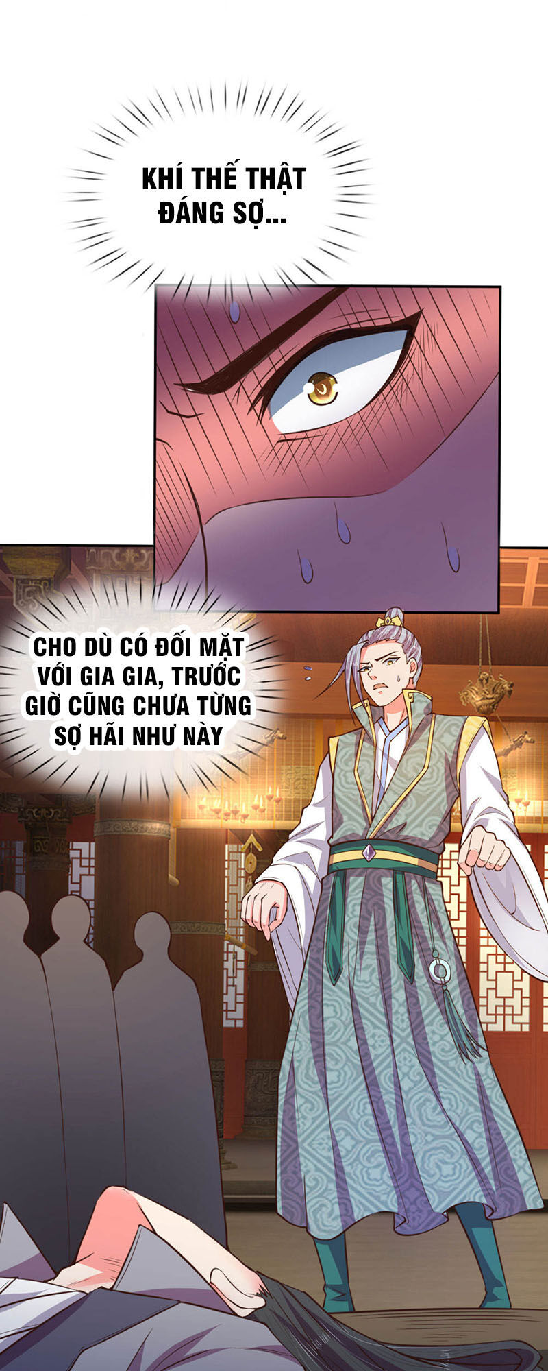 Thần Võ Thiên Tôn: Chapter 0