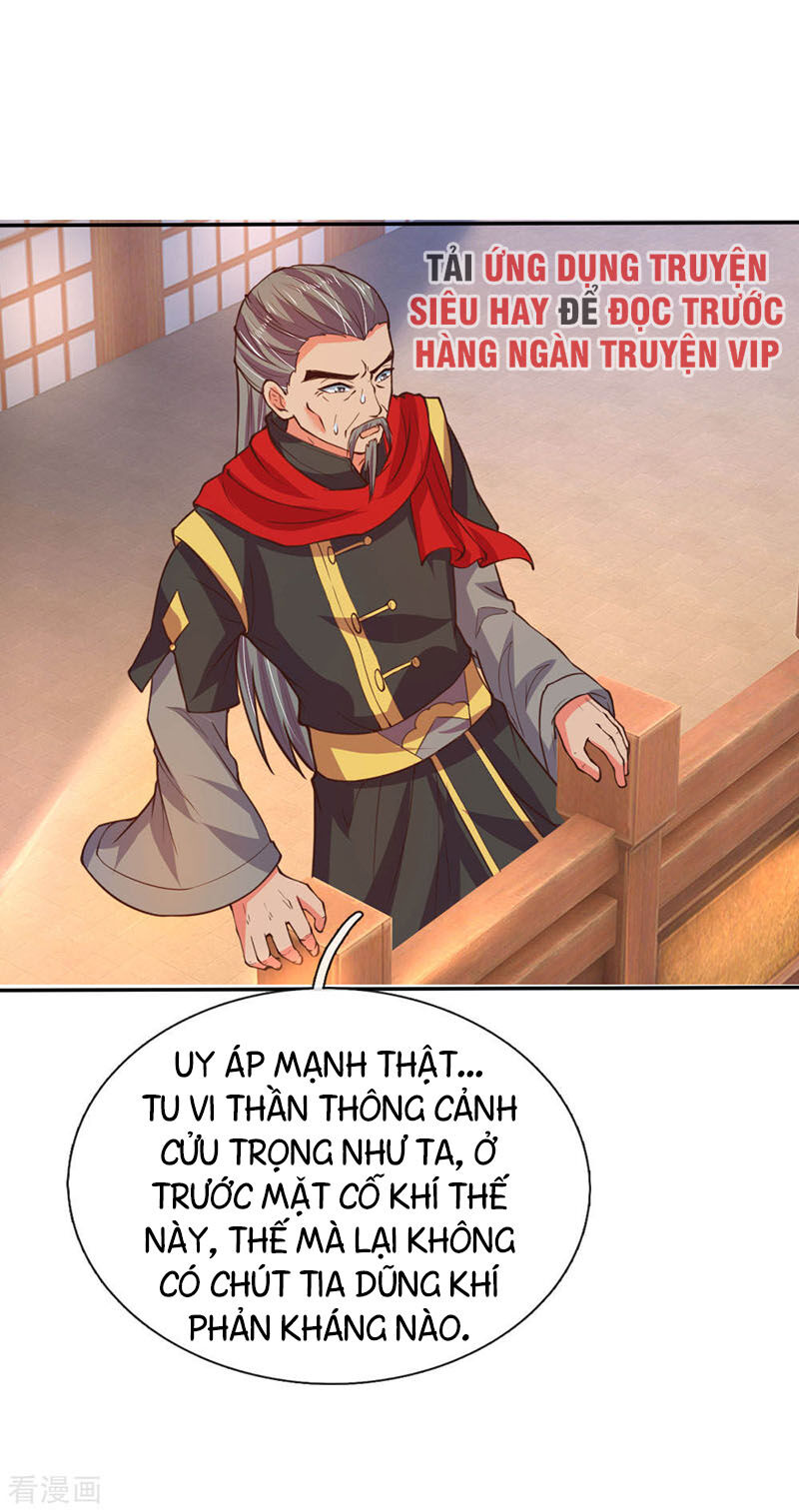 Thần Võ Thiên Tôn: Chapter 0