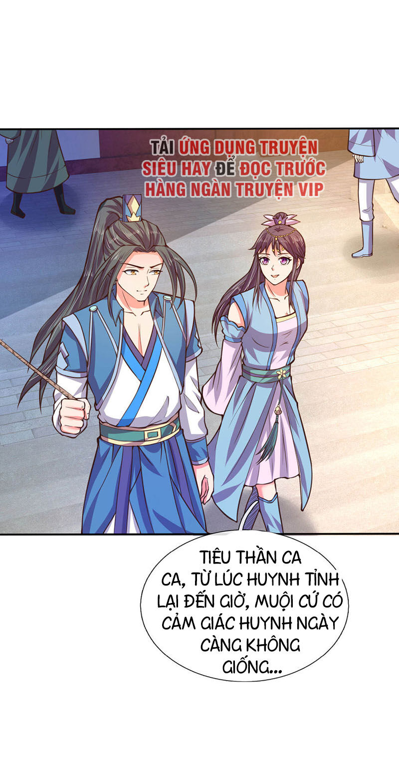 Thần Võ Thiên Tôn: Chapter 0