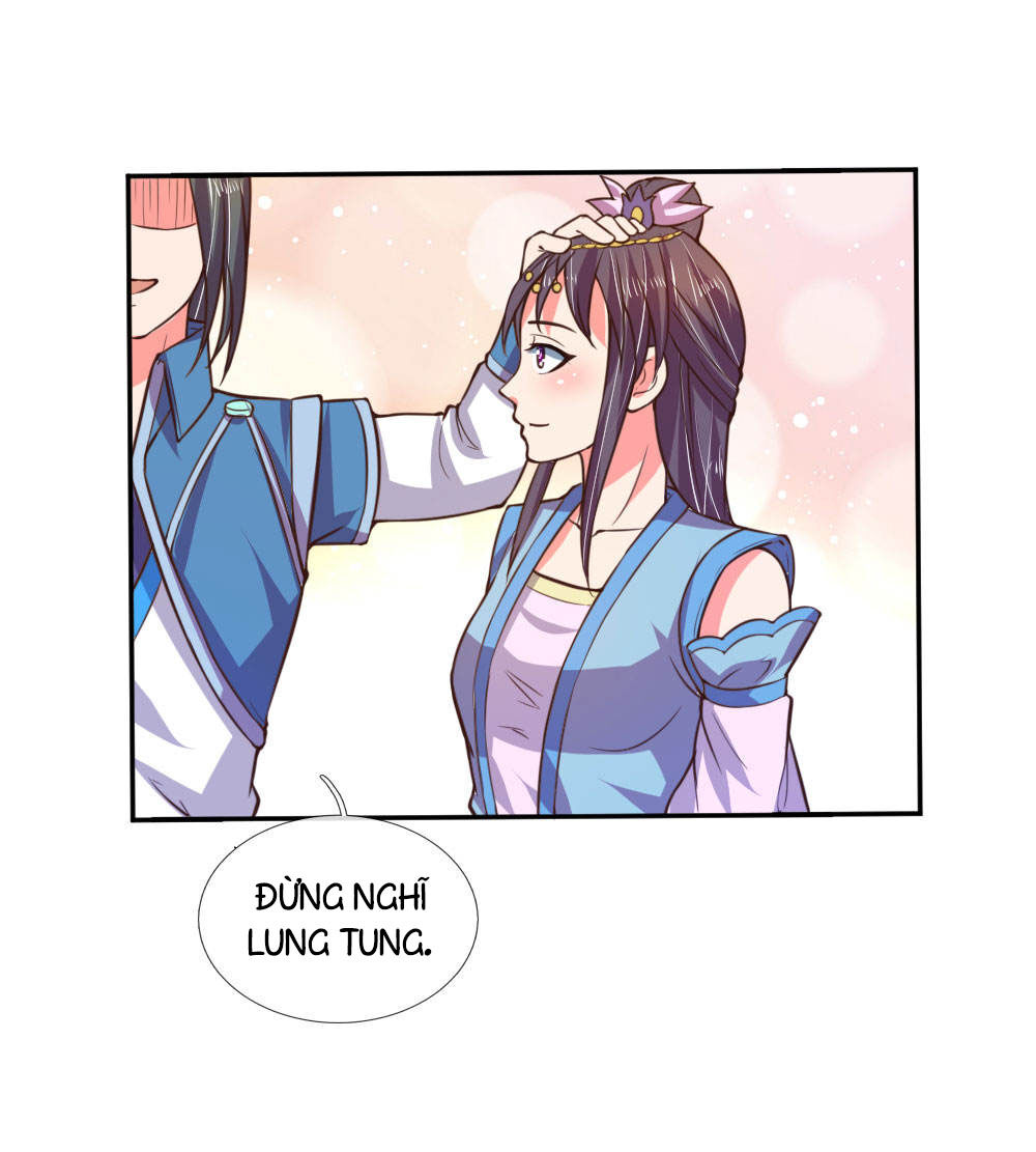 Thần Võ Thiên Tôn: Chapter 0