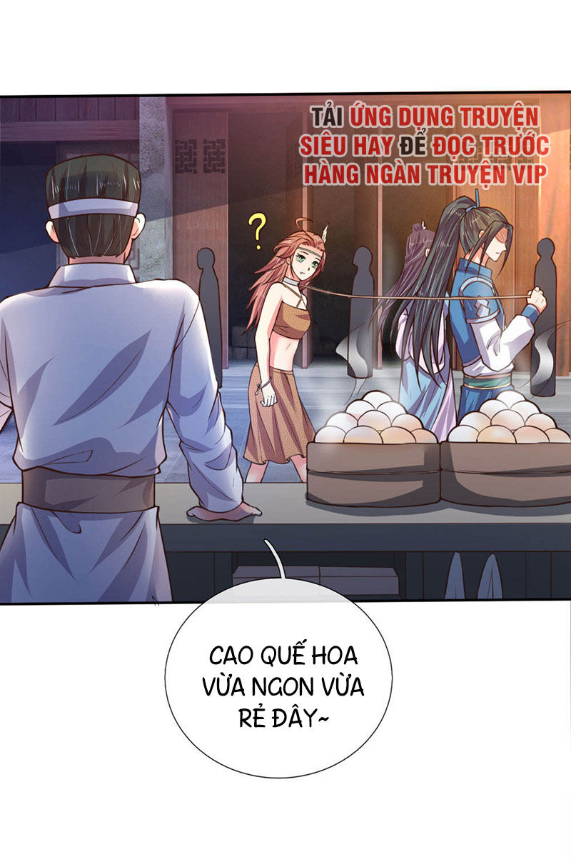 Thần Võ Thiên Tôn: Chapter 0