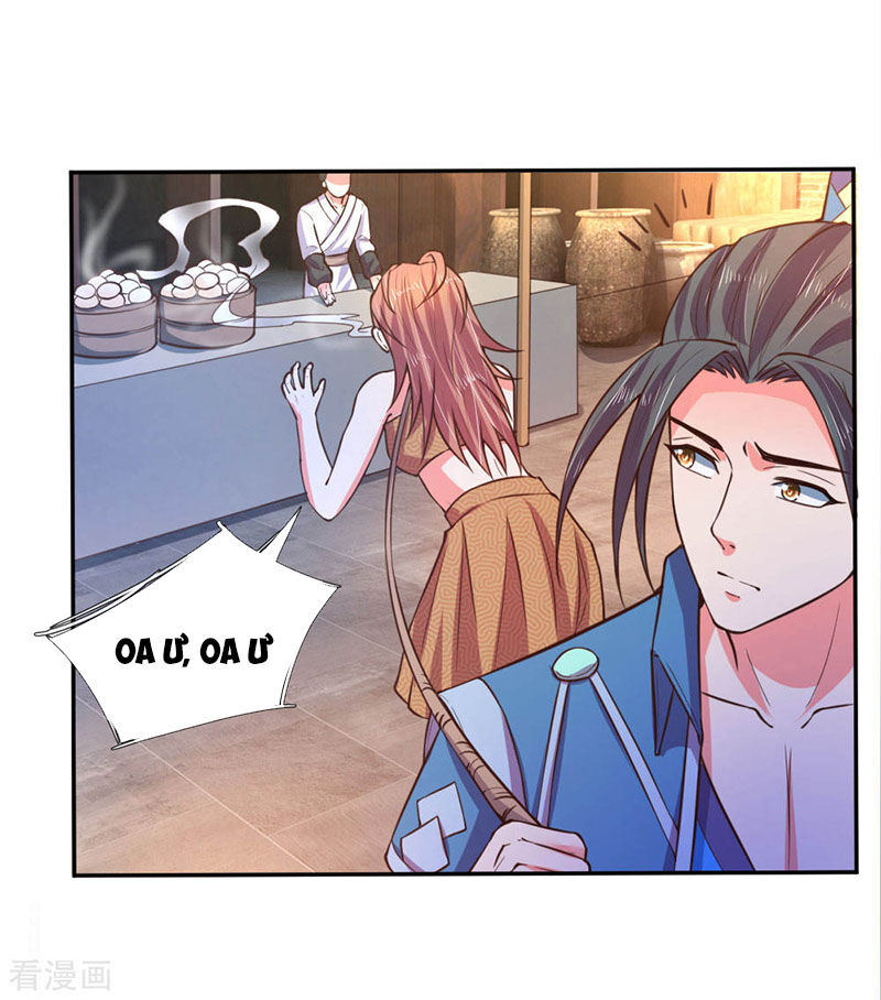 Thần Võ Thiên Tôn: Chapter 0