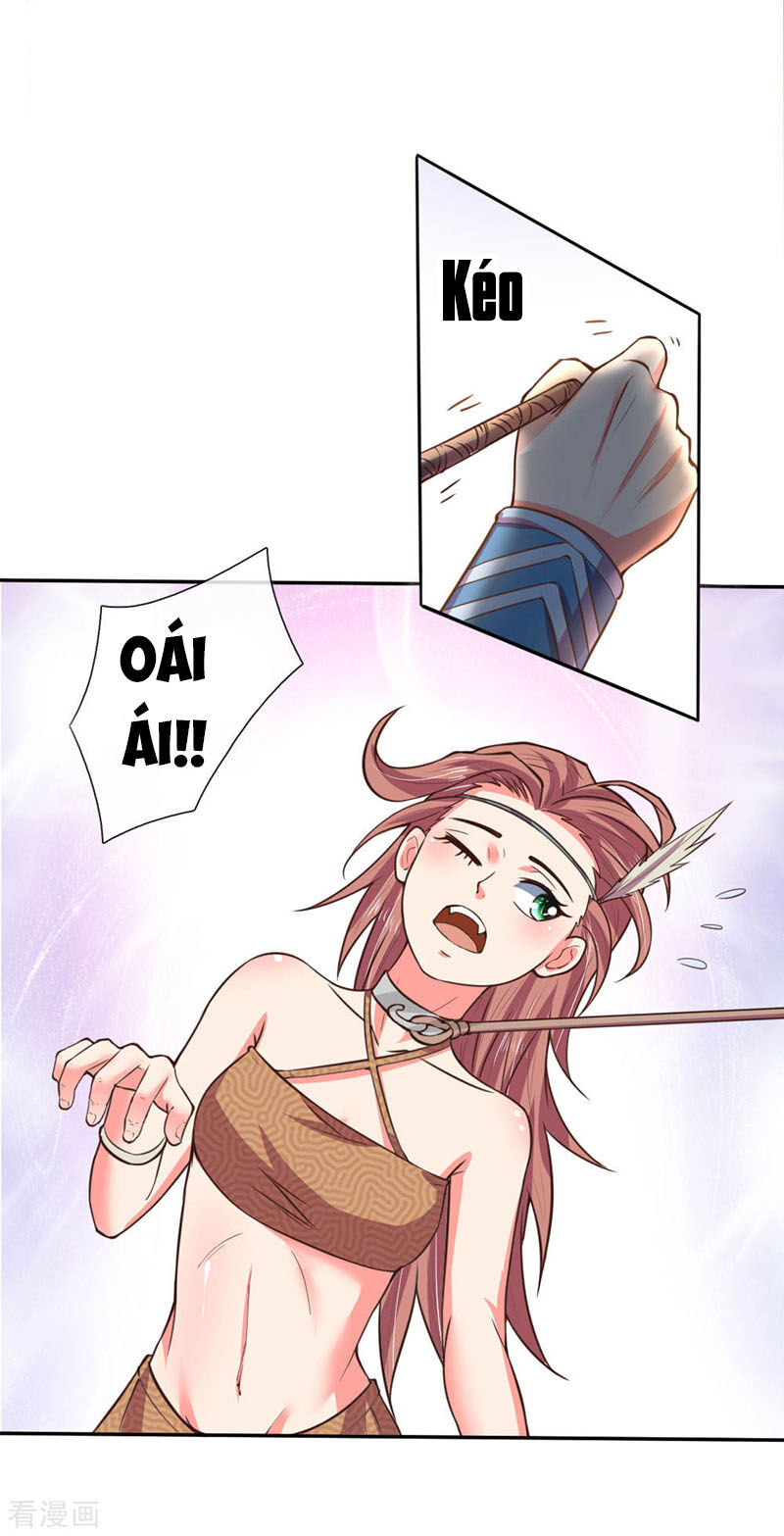 Thần Võ Thiên Tôn: Chapter 0