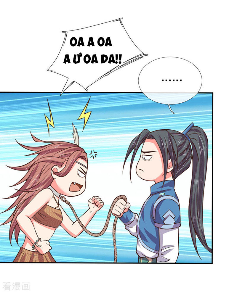 Thần Võ Thiên Tôn: Chapter 0
