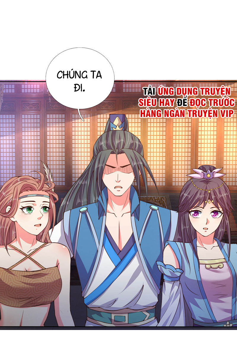 Thần Võ Thiên Tôn: Chapter 0