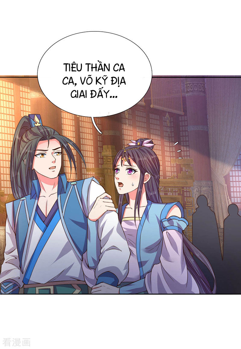 Thần Võ Thiên Tôn: Chapter 0