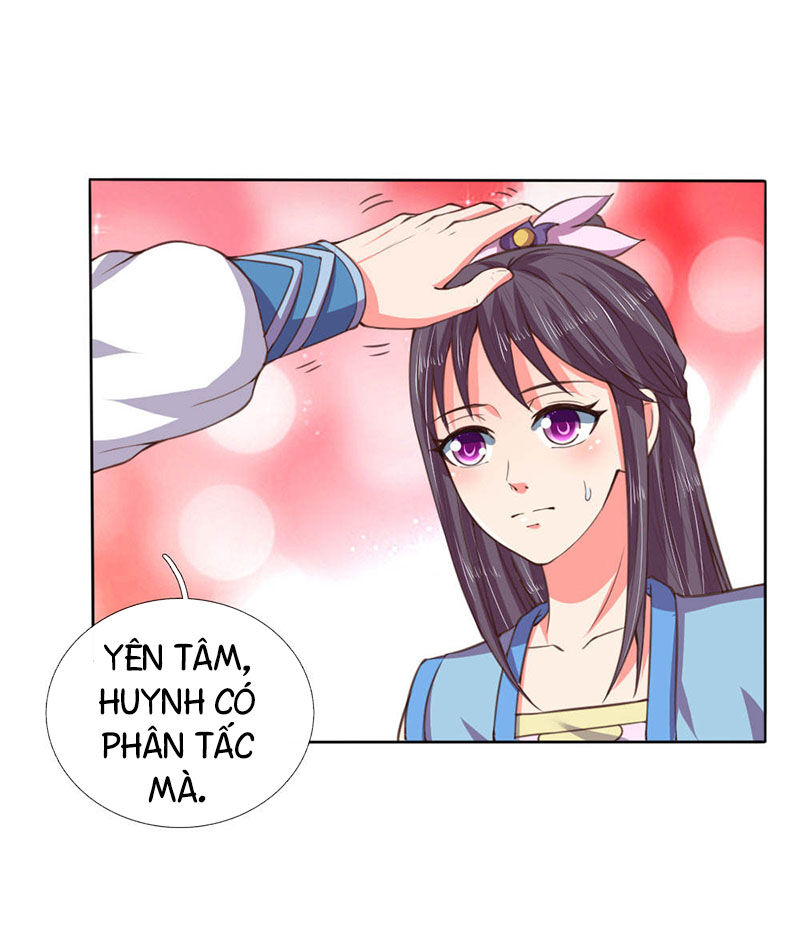 Thần Võ Thiên Tôn: Chapter 0