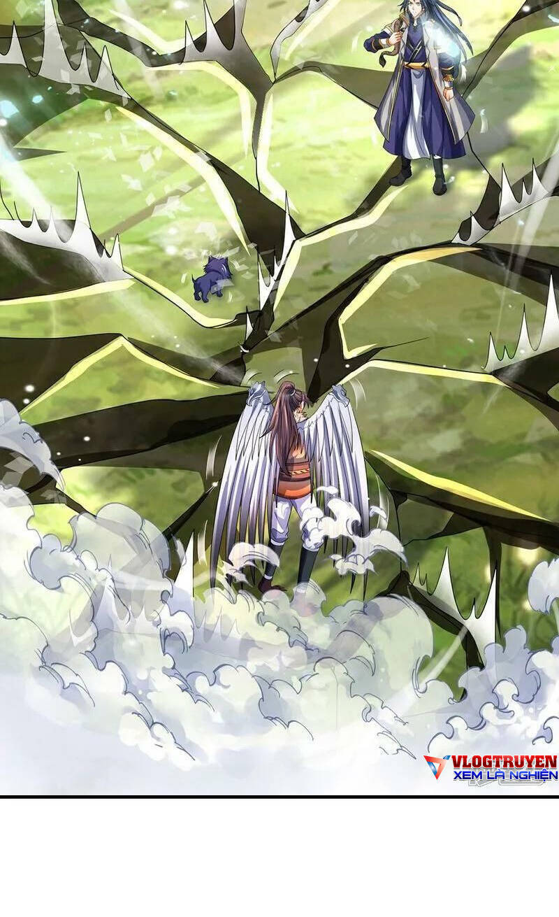 Thần Võ Thiên Tôn: Chapter 589.1