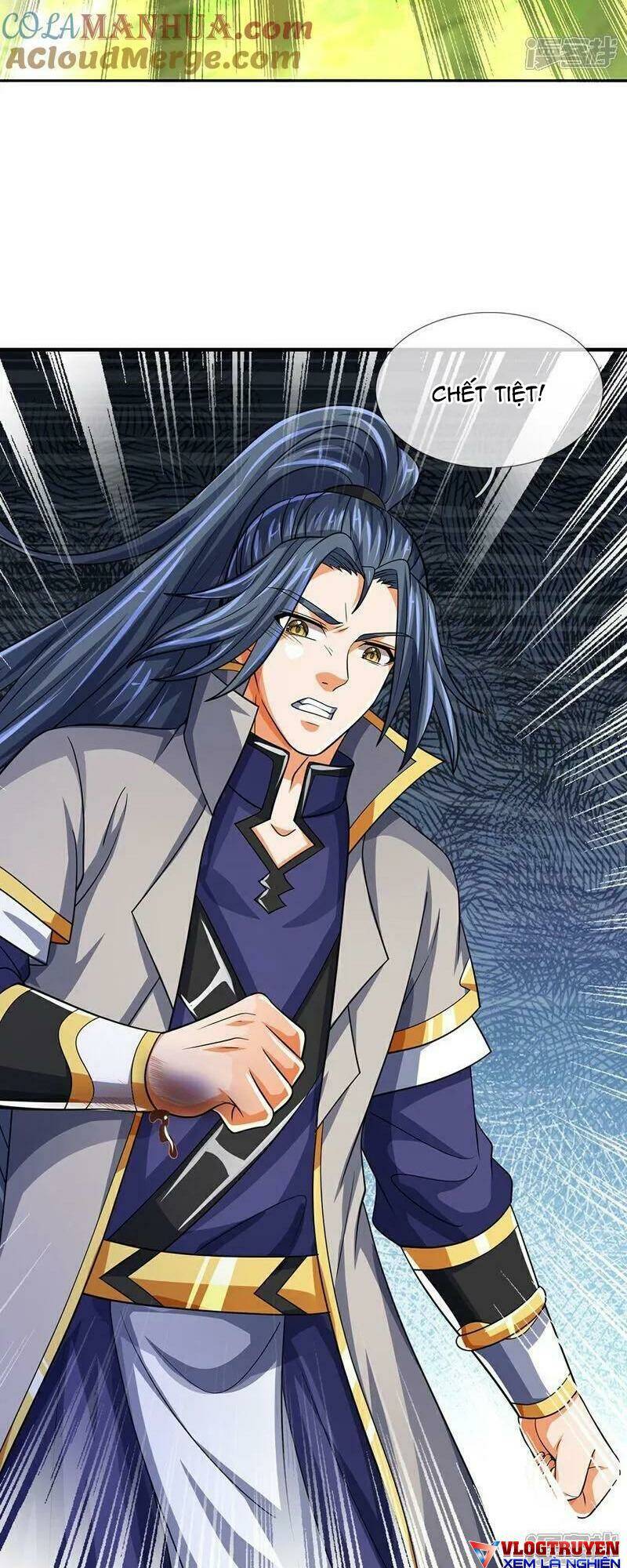 Thần Võ Thiên Tôn: Chapter 589.1